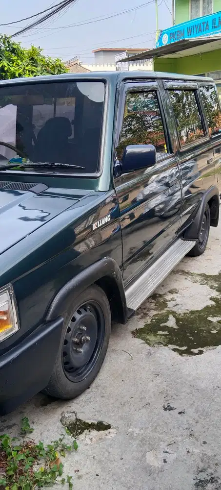 Toyota Kijang Super G 1996 Bensin