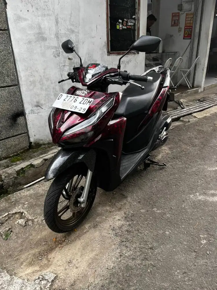 Vario Led New 125cc 2019