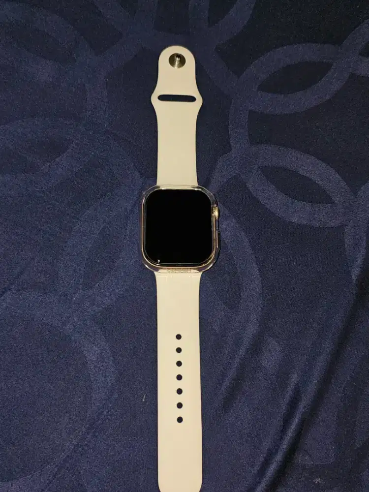 Apple Watch Series 10 46mm Rose Gold