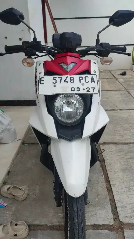 Bu Yamaha Xride 2017