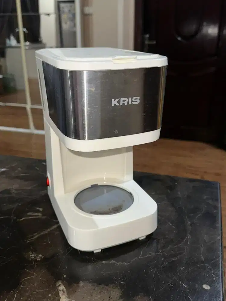 COFFEE MAKER / MESIN PEMBUAT KOPI KRISBOW