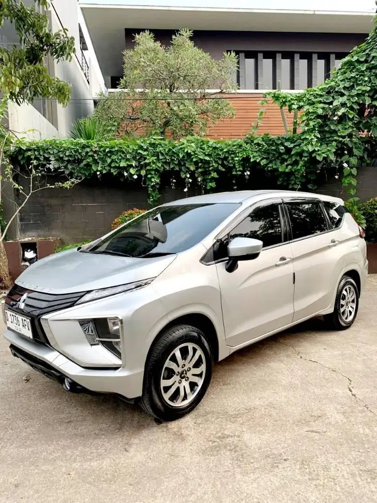JUAL XPANDER GLS ( MT ) 2018/2017