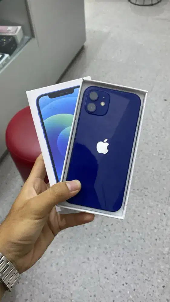 iPhone 12 inter 128 gb