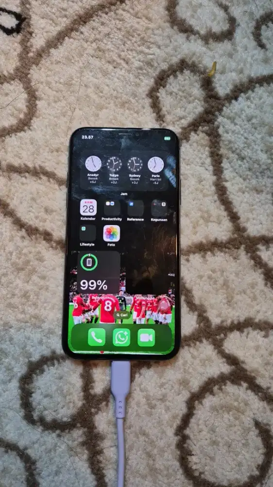 Dijual IP X 64GB