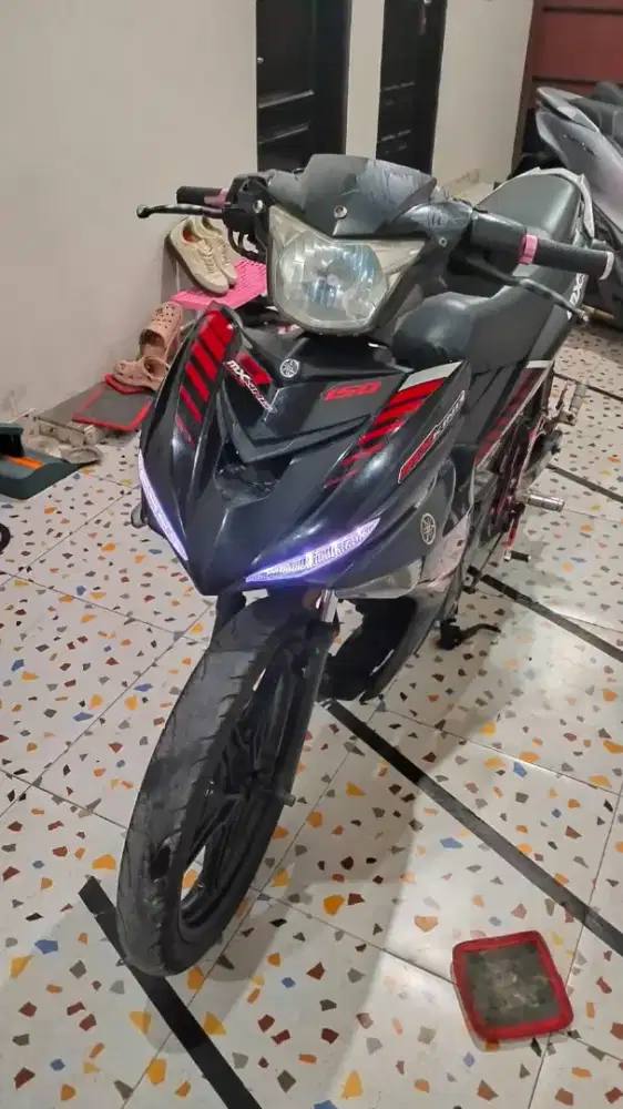 MX KING 150 butuh pemilik baru. Berminat angkut