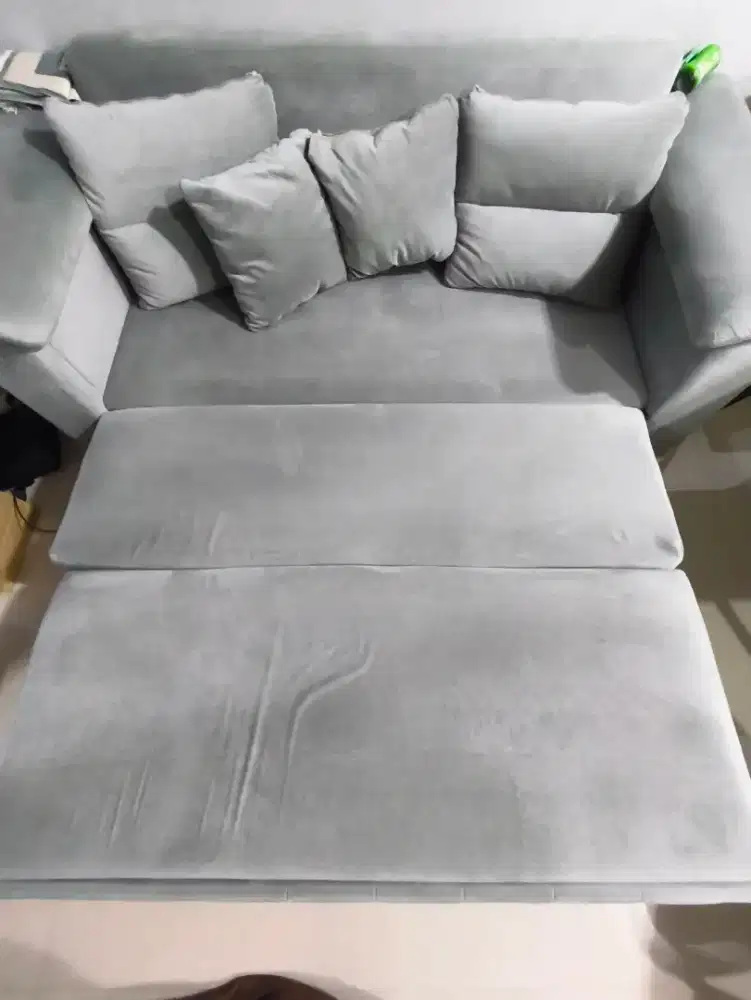 Jual Santai Sofa Bed