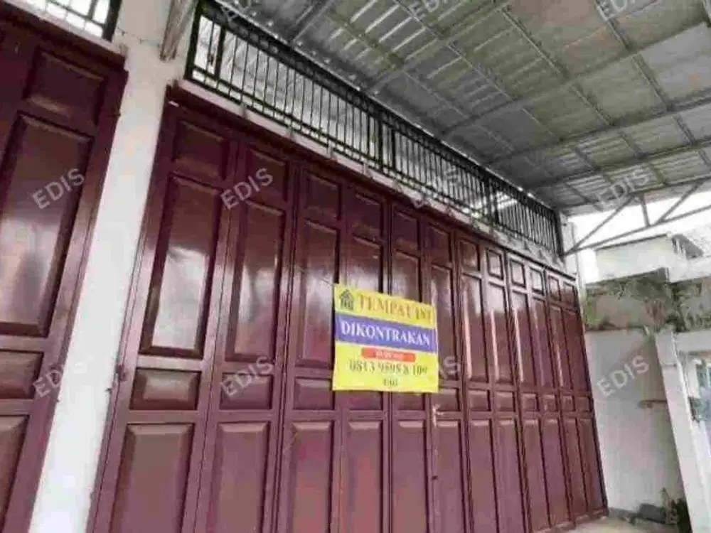 DISEWAKAN RUKO STRATEGIS DI PUSAT KOTA BANJARNEGARA – LOKASI PRIME & TUSUK SATE
