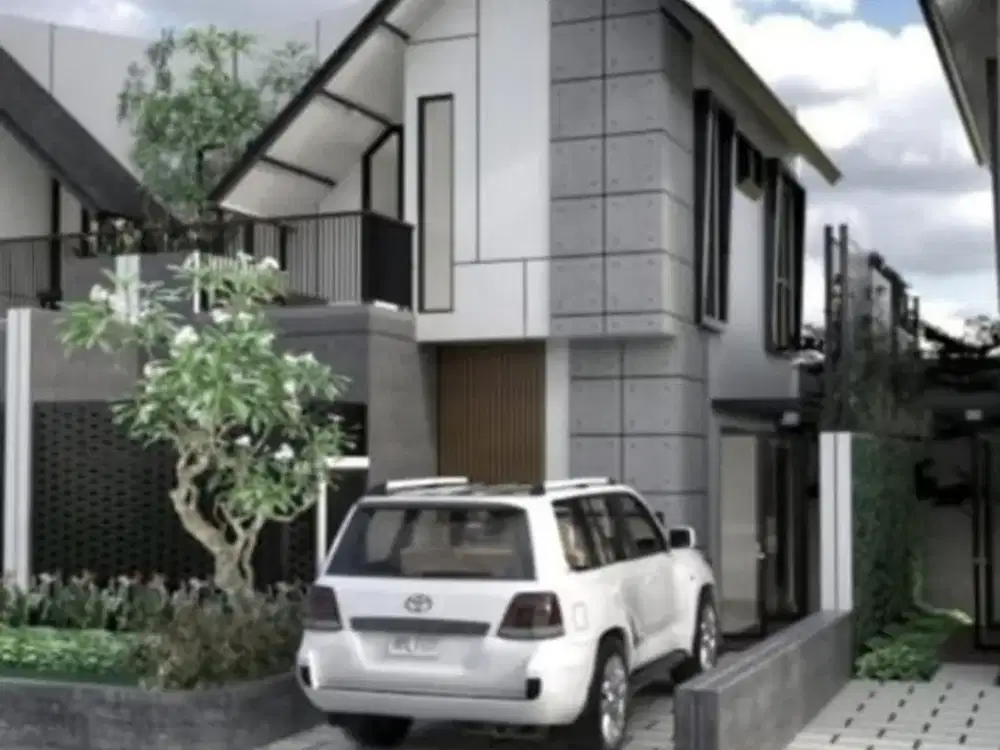 Di Jual Rumah Bukit Nusa indahLokasi Paling Strategis di Tangsel