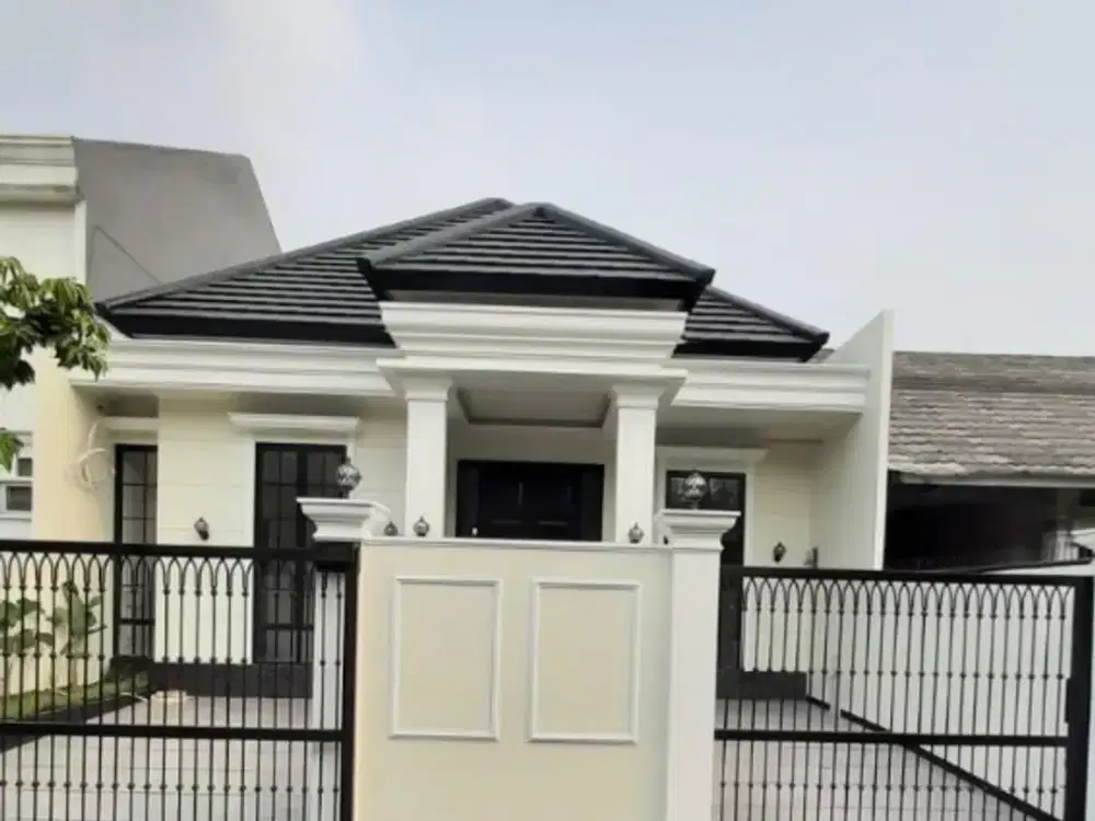 DijualRumah Siap huni 1 Lantai Kencana Loka BSD,Tangsel