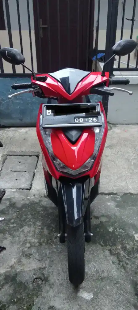 Honda beat 2021