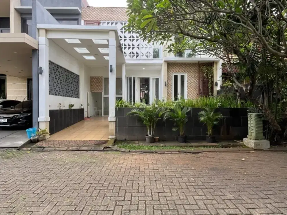 Rumah Cilandak Cantik Dalam Perumahan Elite Near 