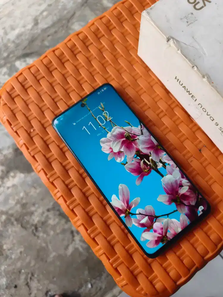 Huawei Nova 9 SE
