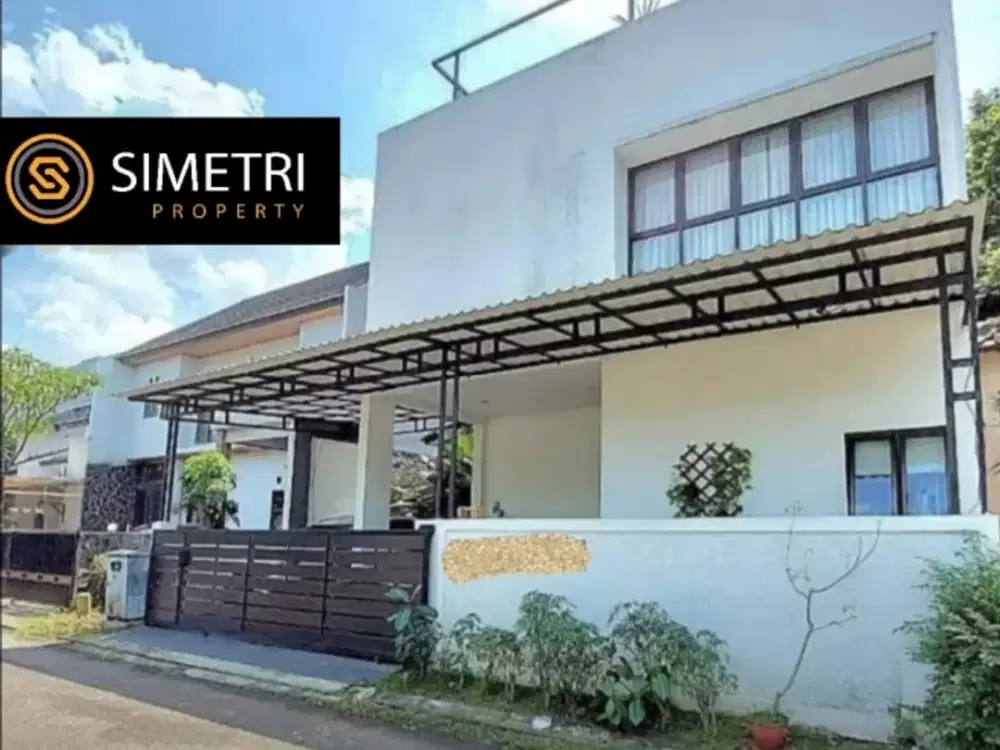 Dijual rumah Permata Bintaro sektor 9, bintaro jaya