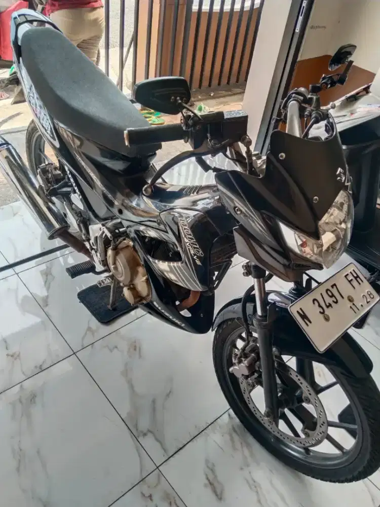 Suzuki satria fu