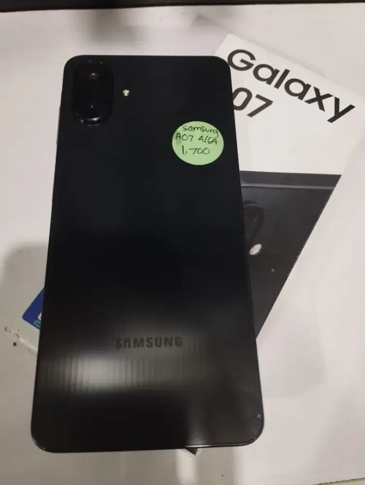 Samsung galaxy A07 4/64