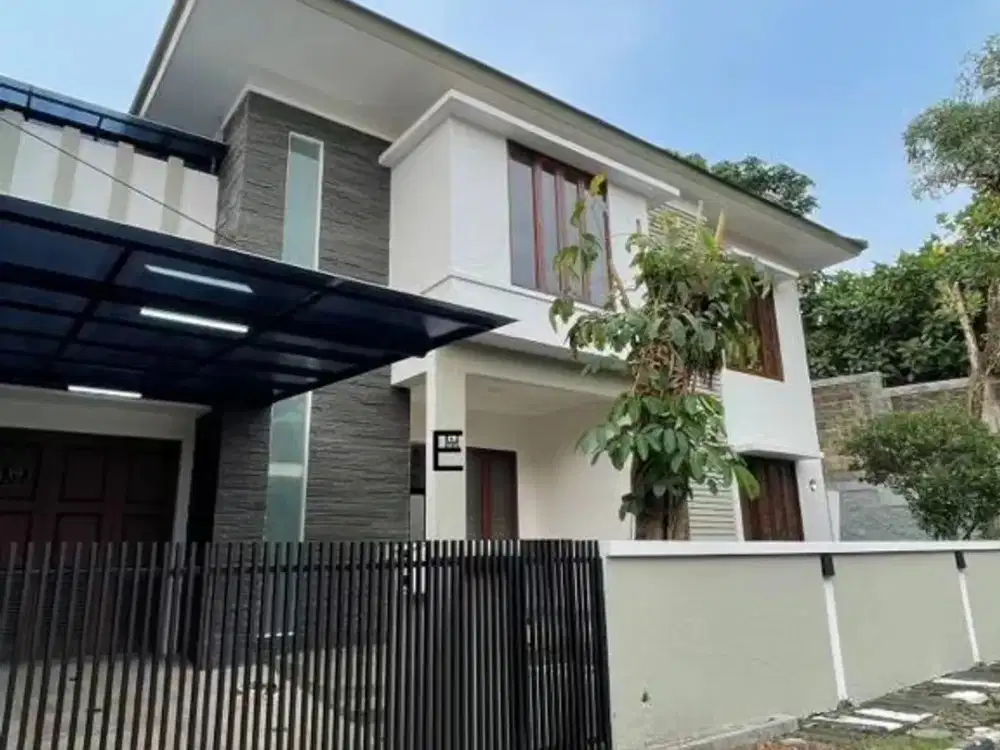 Dijual rumah puri bintaro , Bintaro jaya