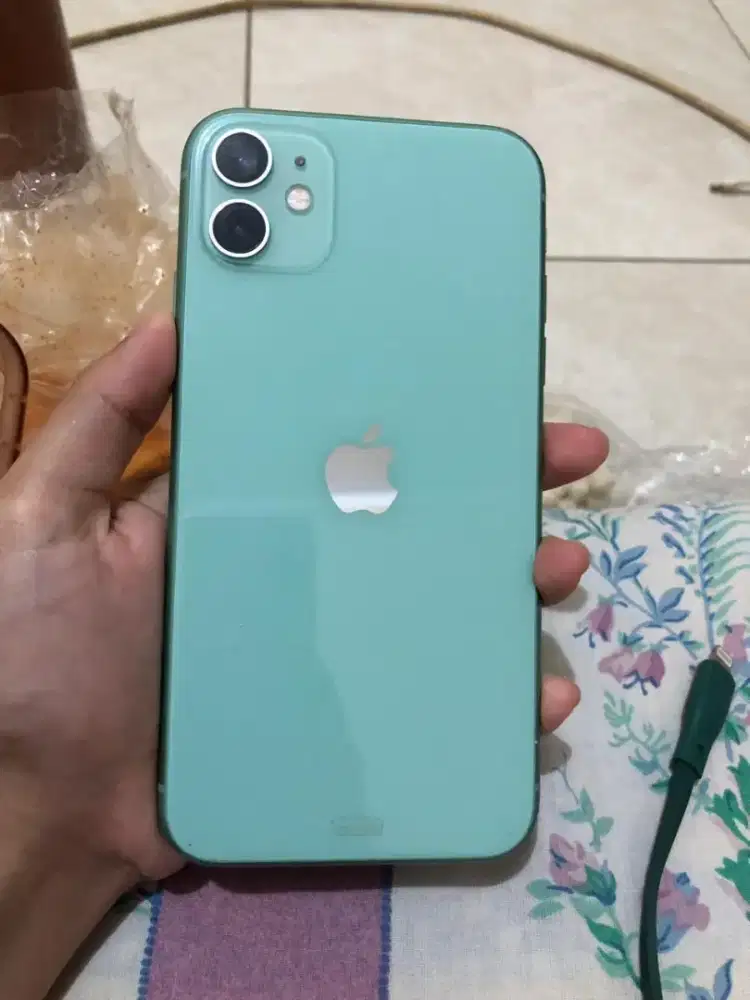 IPHONE 11 128 IBOX Tosca