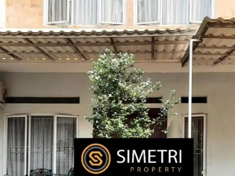 Town House Bintaro Jaya Sektor 9 Bintaro Jaya