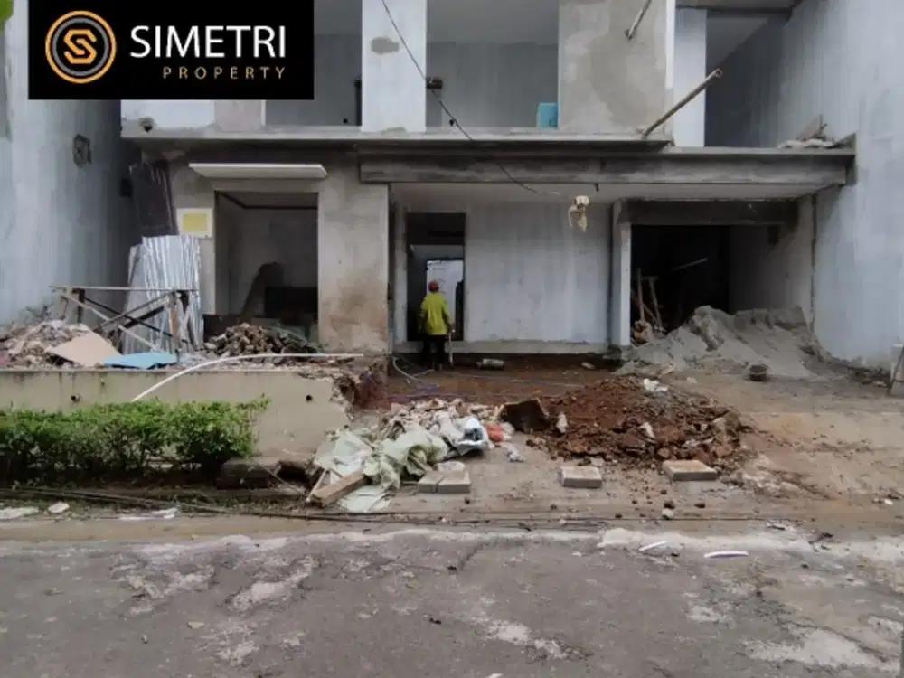 Di Jual Rumah di Bintaro Sektor 9
