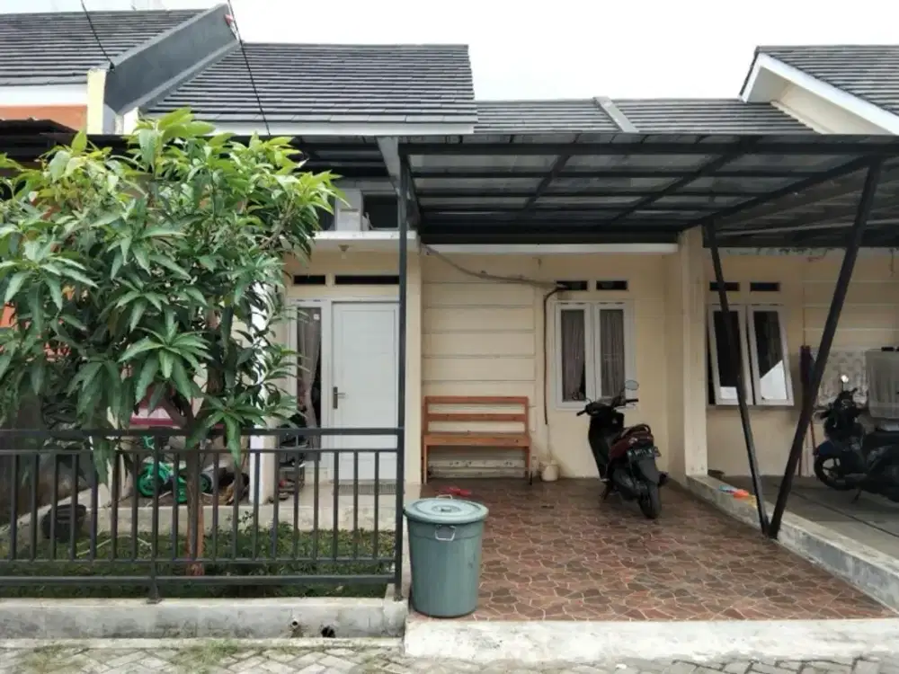 Dijual Rumah Dalam Mini Cluster Jurang Mangu  Pondok Aren, TangSeln