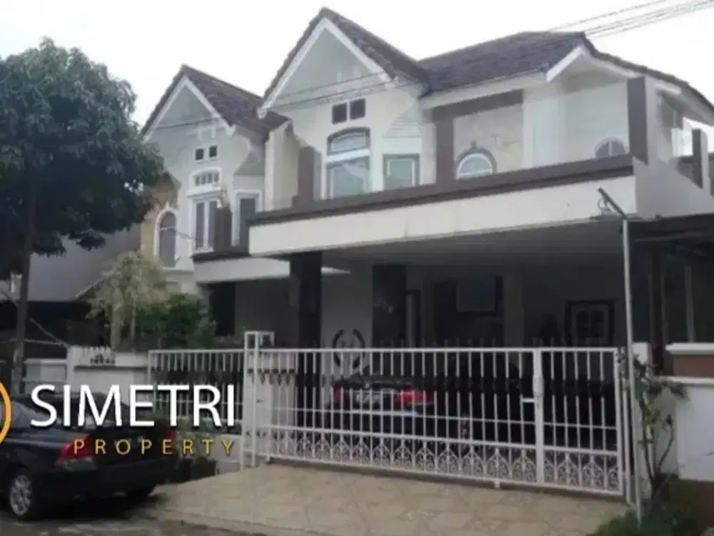 Dijual Cepat rumah kencana loka, BSD Tangerang selatan
