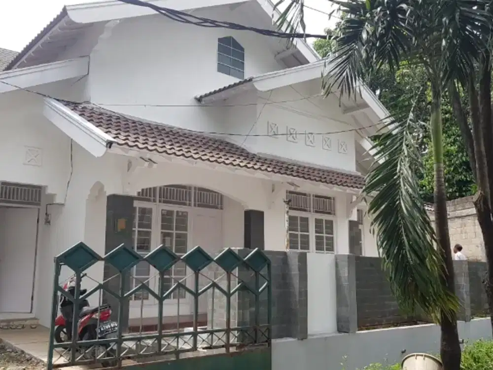 Rumah murah Camar Bintaro Sek  3, Lokasi strategs dkt Bintaro plaza