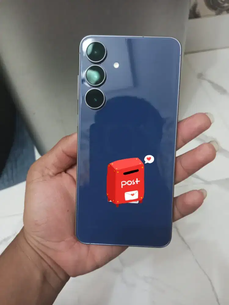Samsung S25 FE 8/256 resmi SEIN