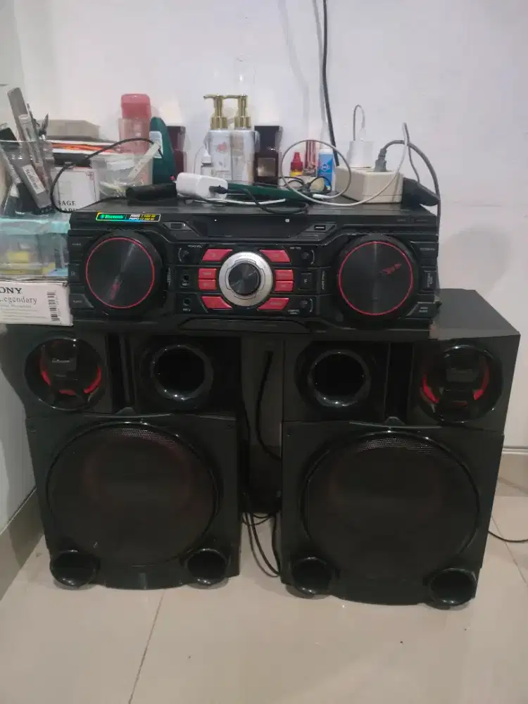 Jual LG xboom mini hifi bluetooth