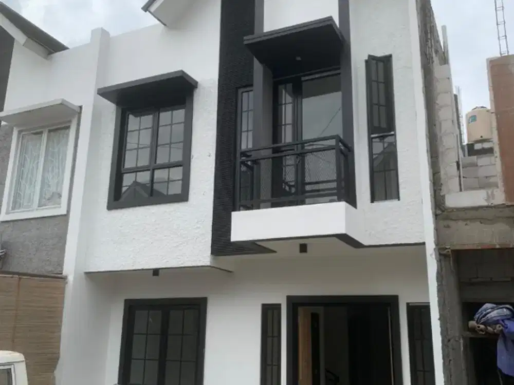 Rumah dijual di bintaro sekitar Bintaro Sektor 9