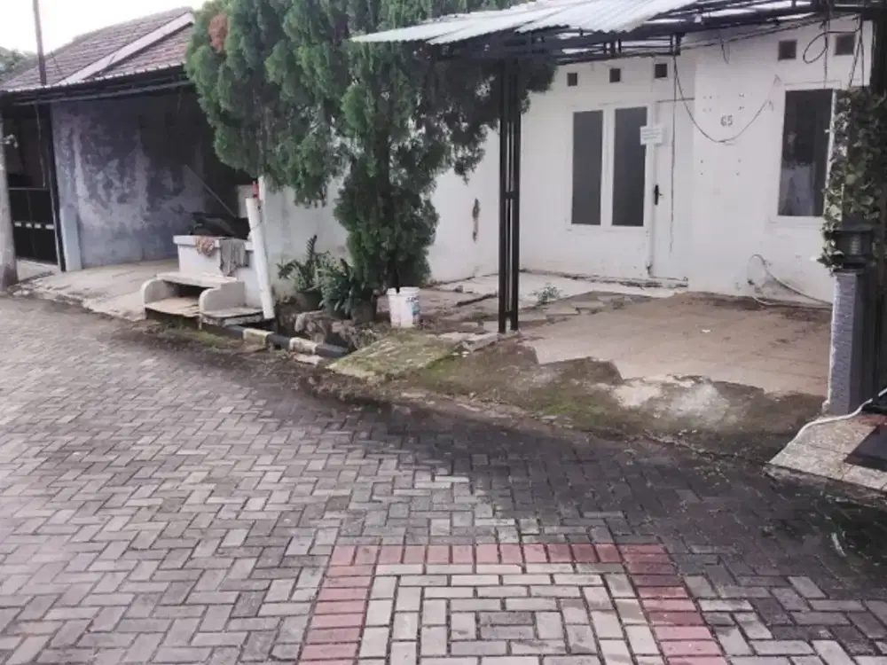 Dijual Rumah dalam Cluster Area Bukit Serua Indah, Ciputat, Tangsel