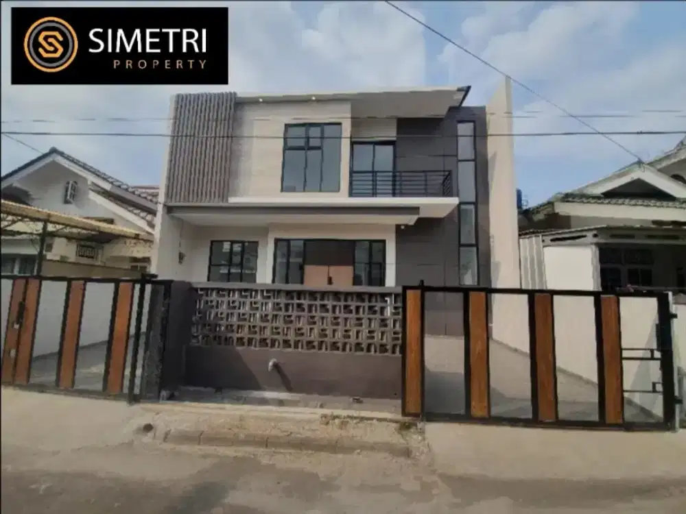 DI JUAL RUMAH LOKASI FAVORIT BINTARO JAYA SEKTOR 9