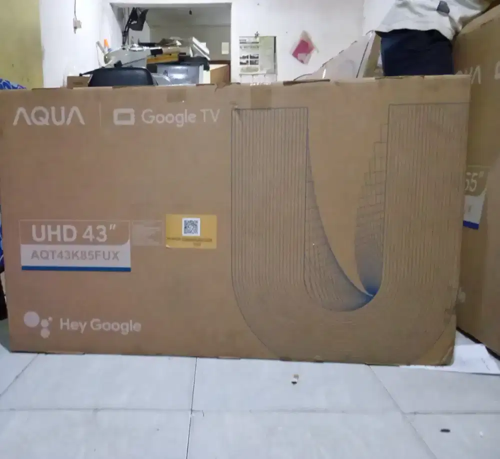 TV Google 43 inchi