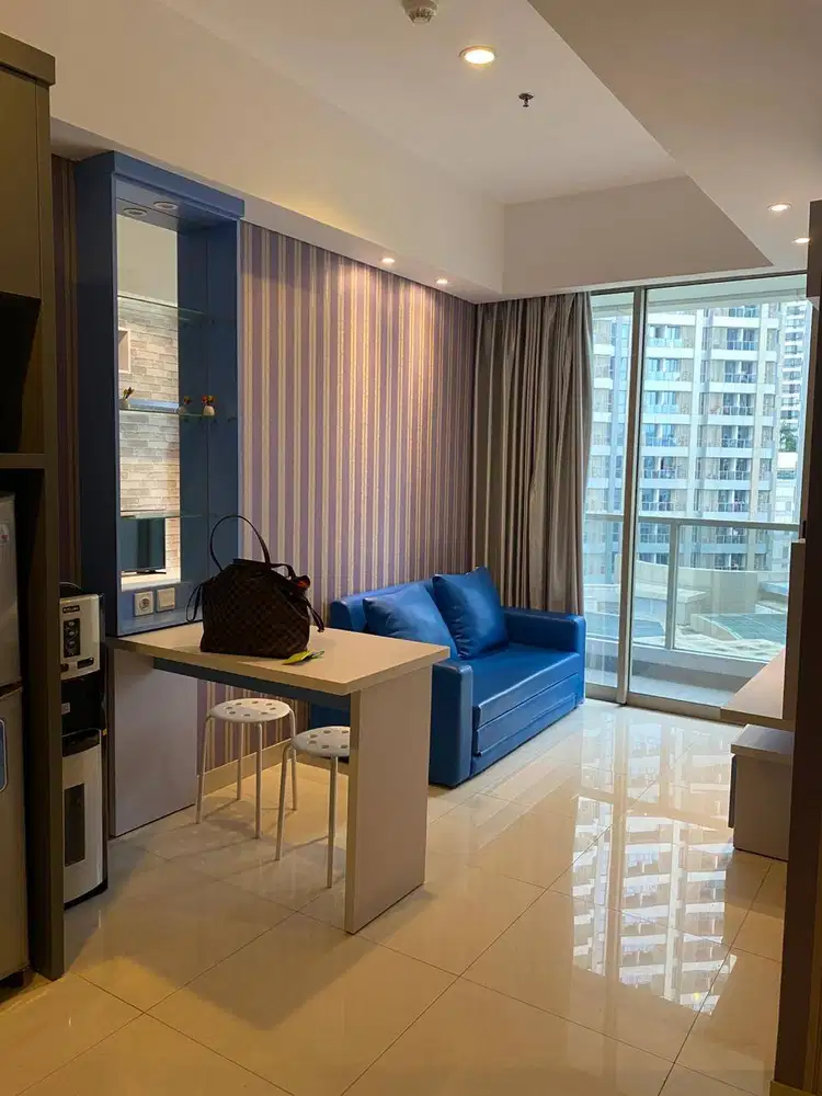 Disewakan Apartemen Taman Anggrek Residences 1 Bedroom Fully Furnish