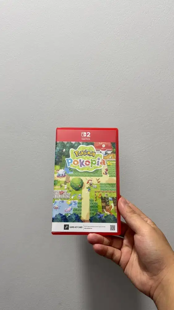 Pokemon Pokopia NS 2 COD ONLY