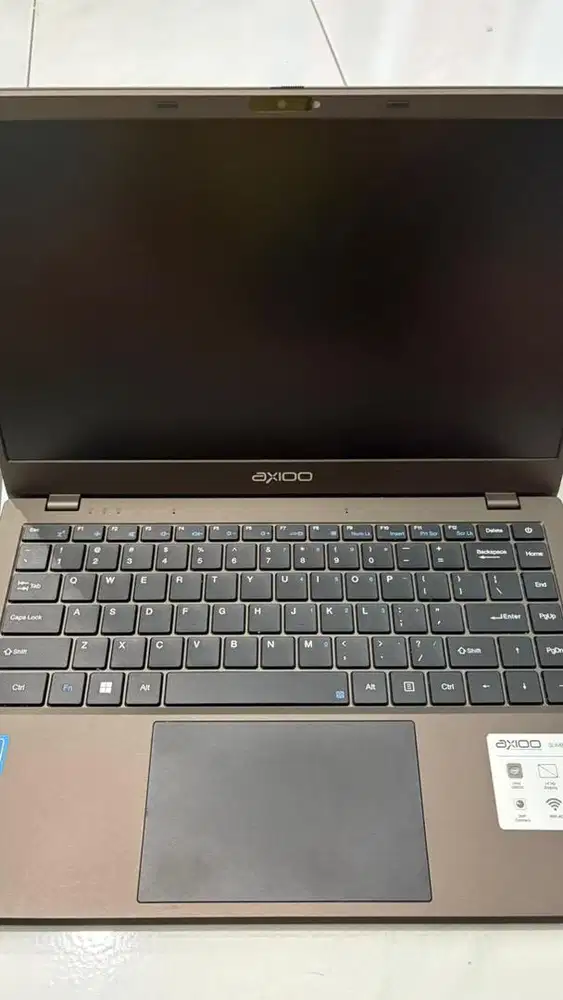 Dijual Laptop Axioo Slimbook Hype 10
