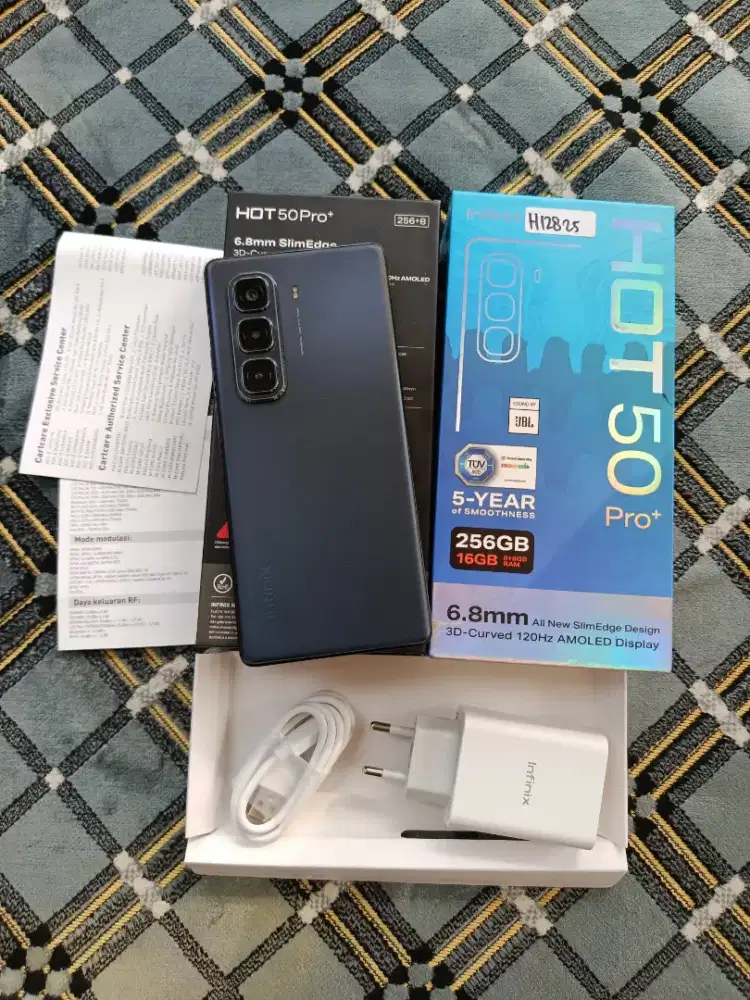 INFINIX HOT 50 Pro+ 8/256