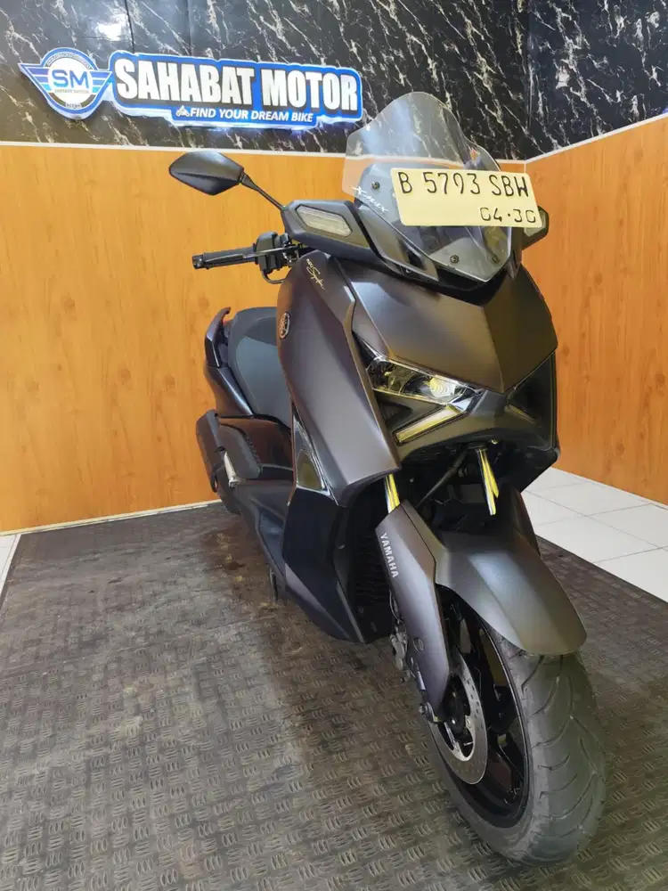 XMAX CONNECTED TECHMAX TH 2025 MULUSS SIAP PAKAI