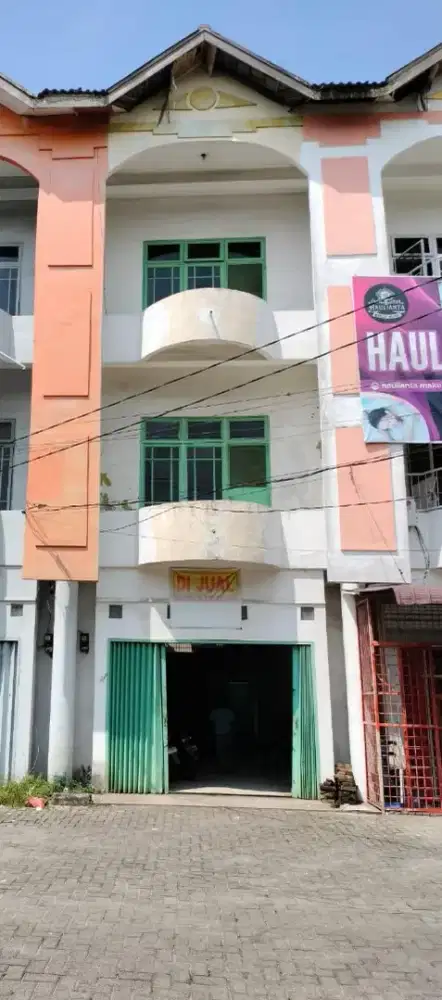 Dijual Ruko / Rumah