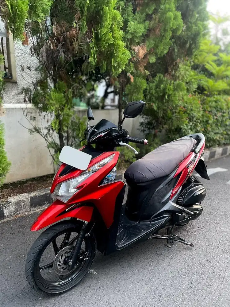 Honda Vario 125 KZR 2014