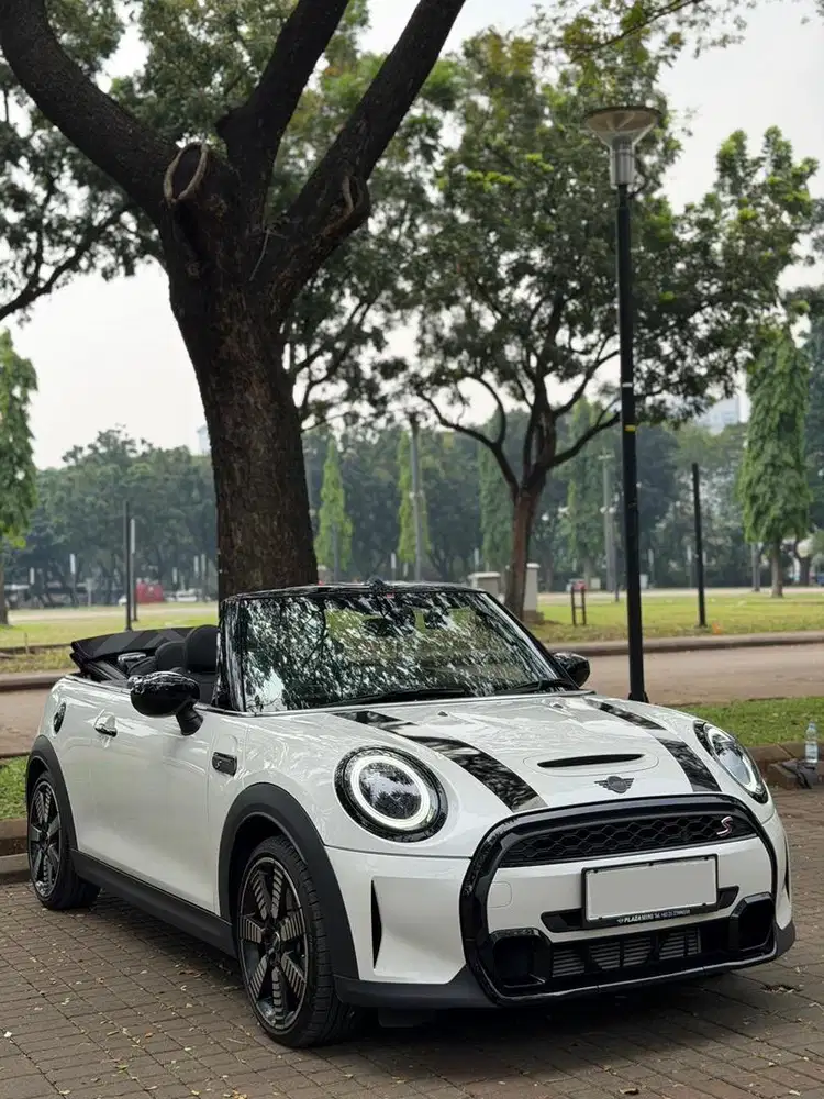 Mini Cooper Cabriolet 2000 CC S Turbo