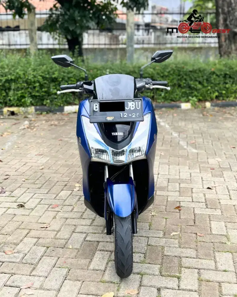 Cash Only Yamaha Lexi 125cc 2021