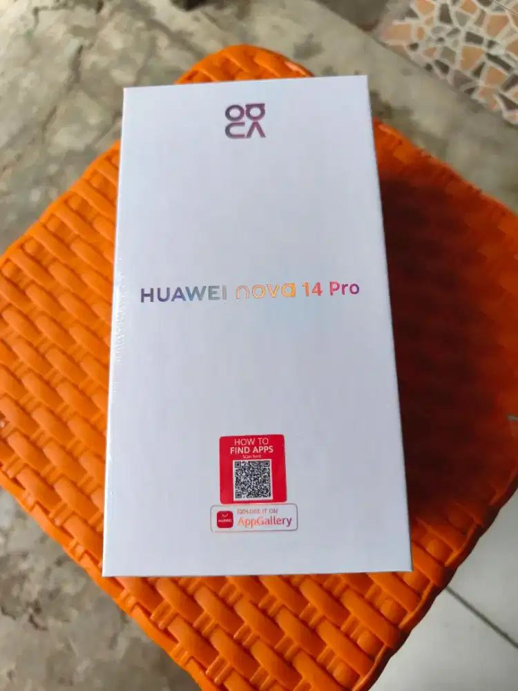Huawei Nova 14 Pro 512GB New