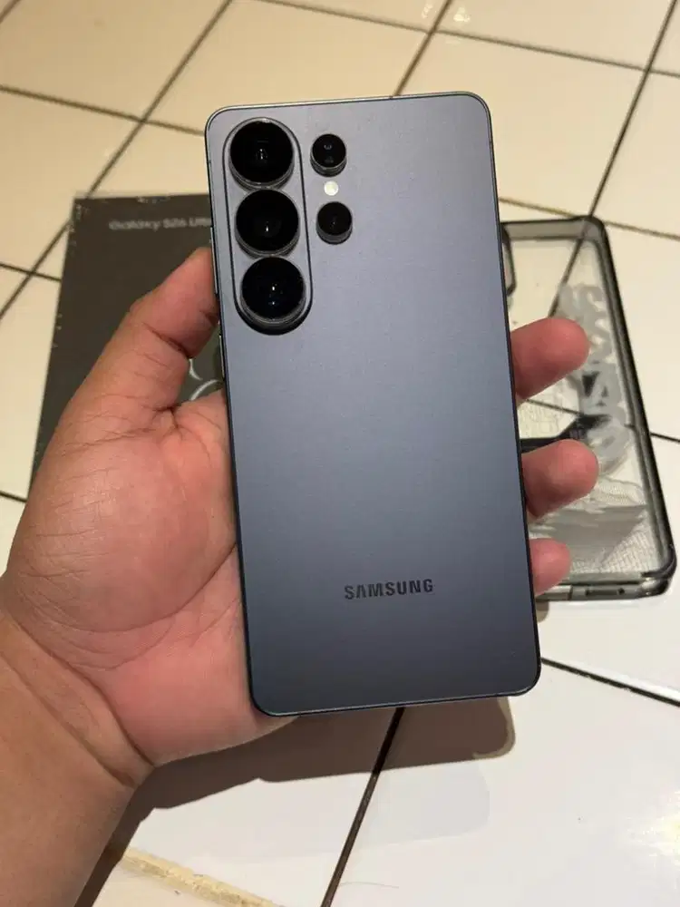 Samsung S26 Ultra 12/512gb SEIN plus protec