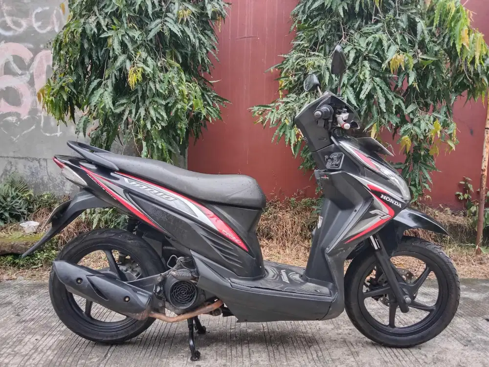 Honda Vario 110 cw LED fi th 2015 pajak hidup