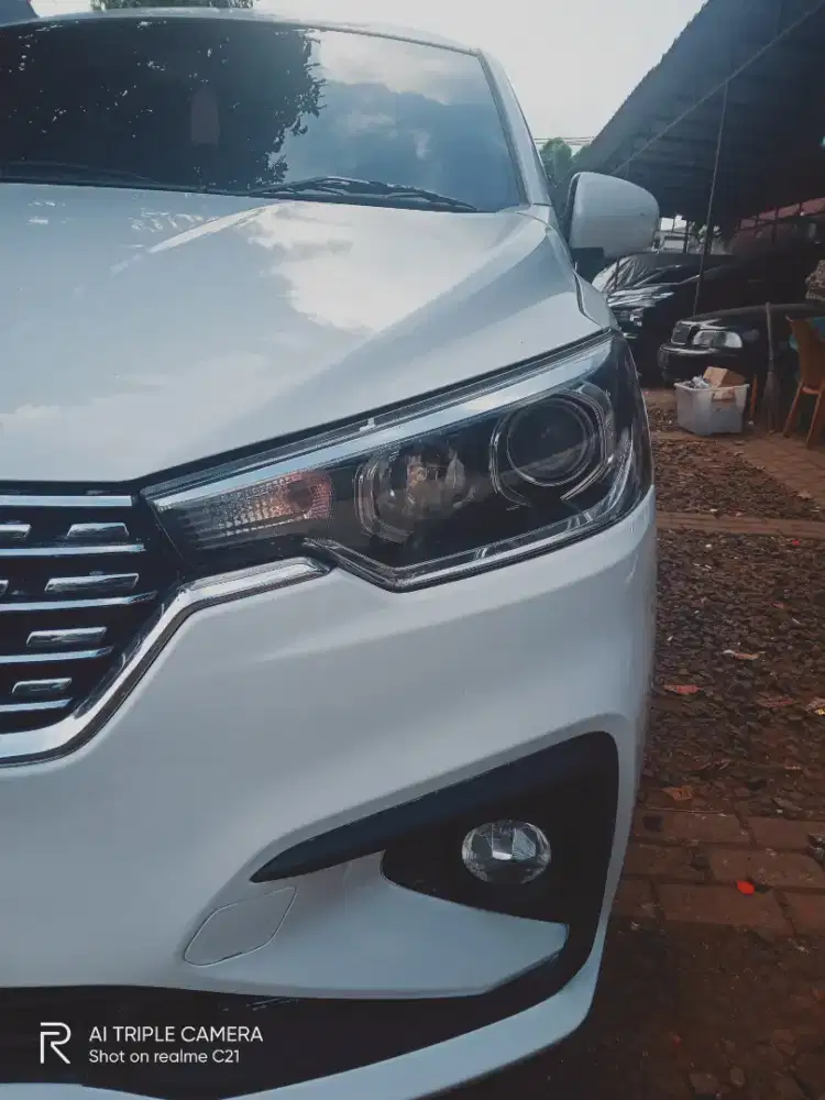 Suzuki Ertiga 2021 Bensin