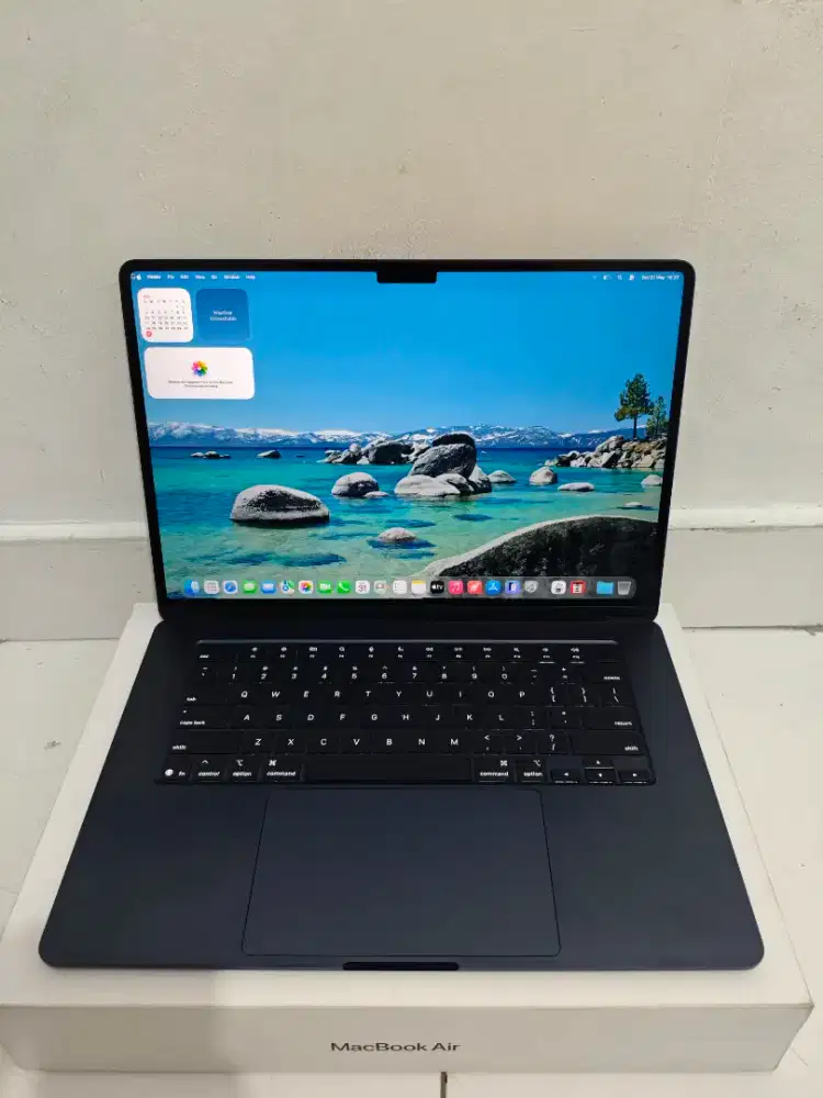 Macbook Air 15inch 2025 M4 512gb bkn Pro m5 13 14 inch M3 bs T/T