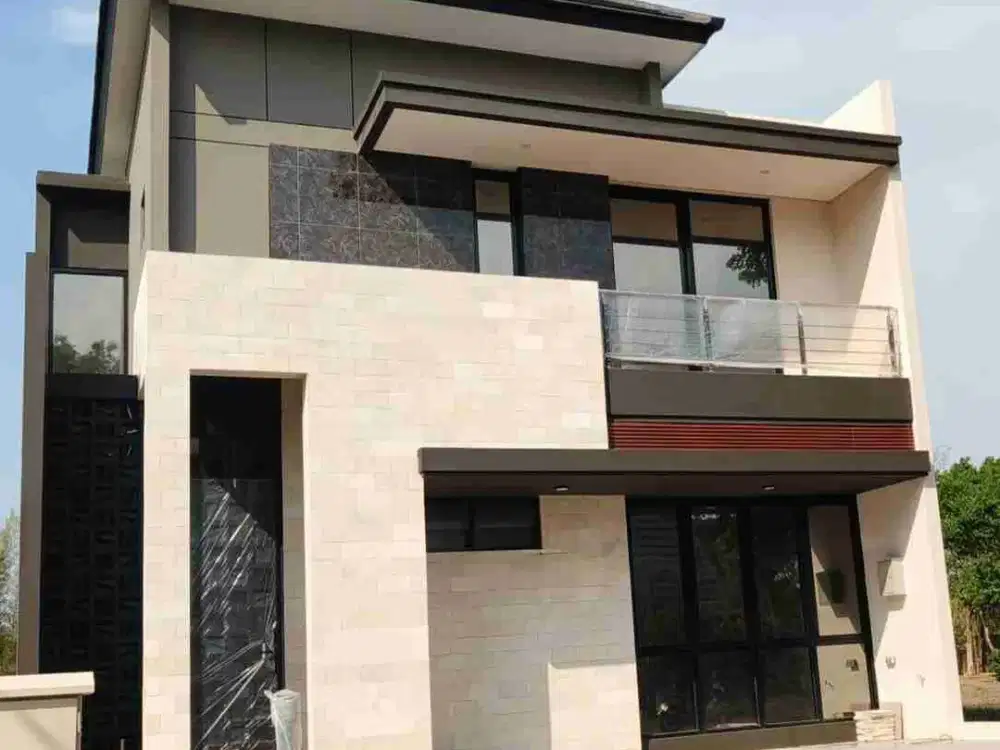 Cluster Terdepan Rumah Baru Grand Pakuwon Tandes Surabaya Barat
