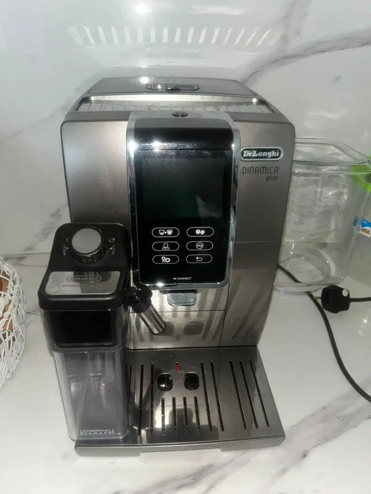 mesin kopi delonghi dinamica plus