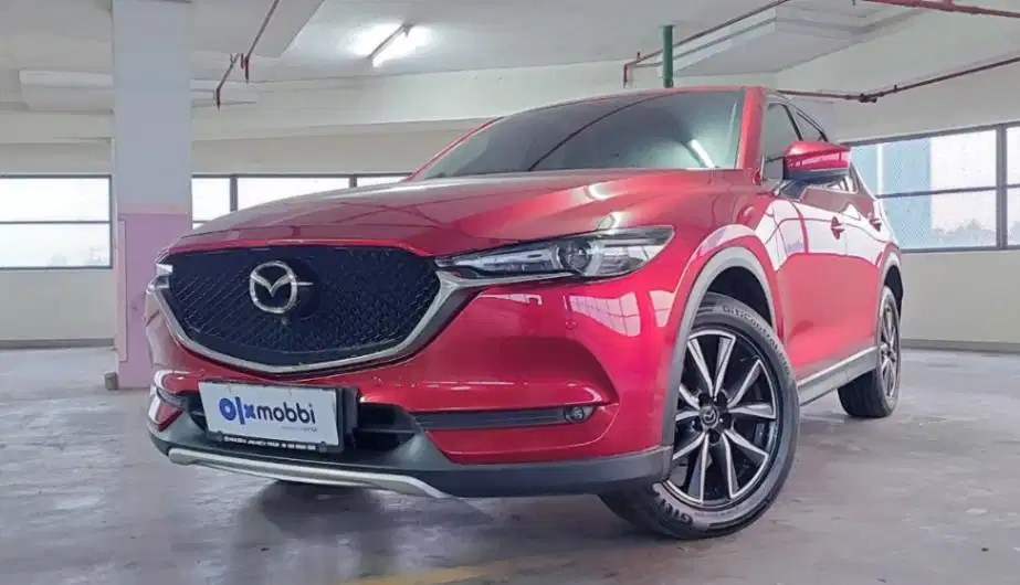 [TDP 36 JT] Mazda CX5 2020 POB