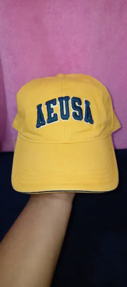 Topi Caps American Eagel